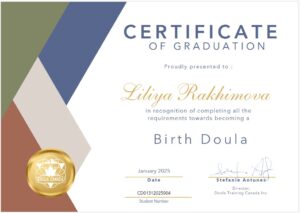 Birth Doula