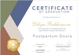 postpartum doula